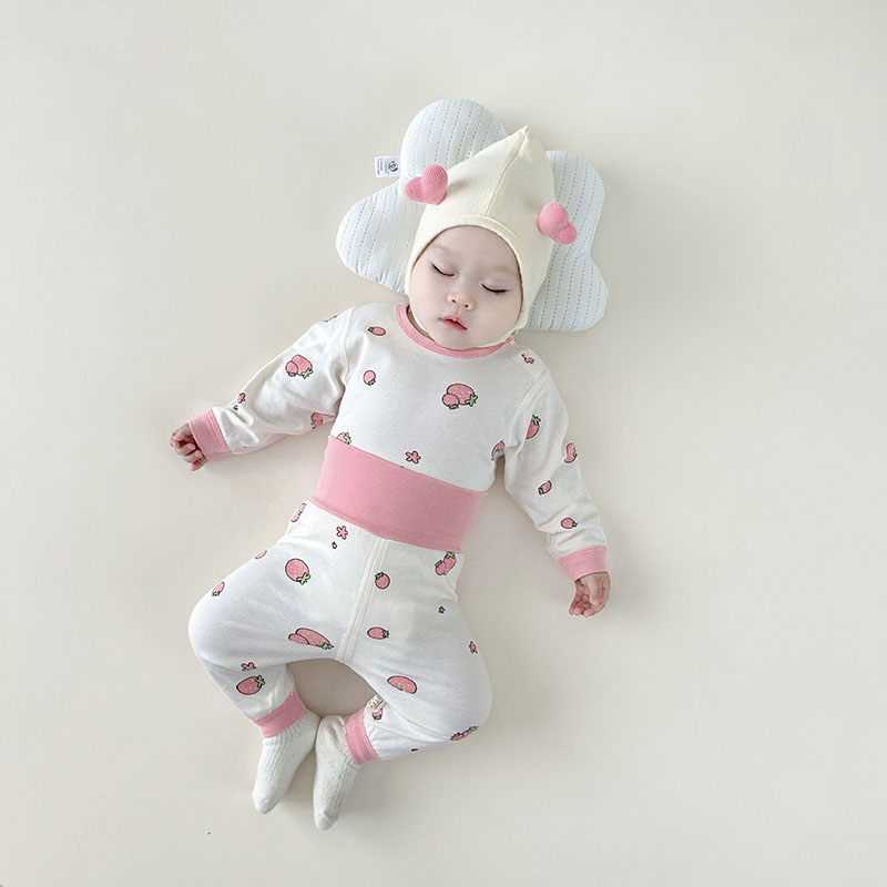 Baby Clothing For Sleep - Milancel bebê pijamas terno casa roupas