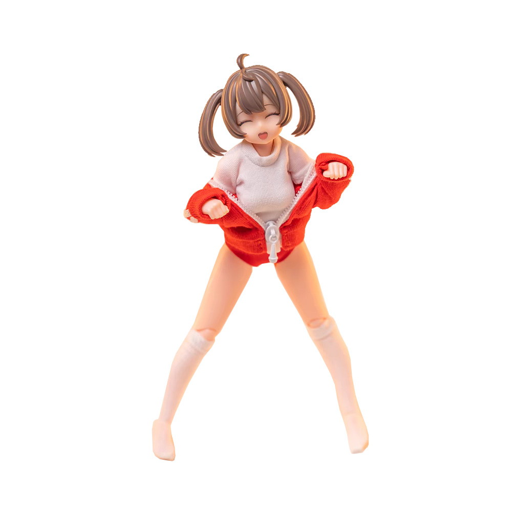Baby Clothing Japan - Máquina menina 1/12 roupas 99s série
