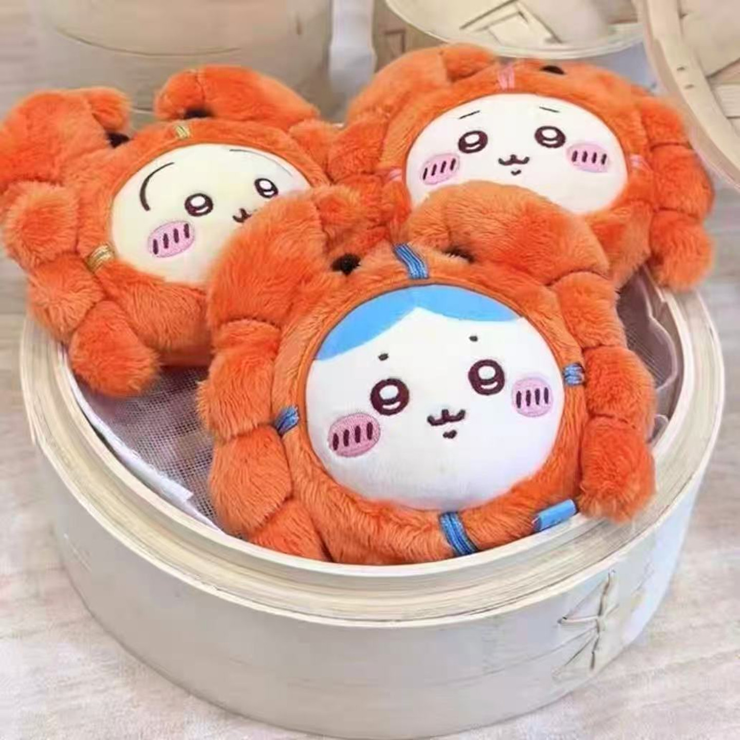 Baby Clothing Japan - Chaveiro de Pelúcia Urso Teddy de