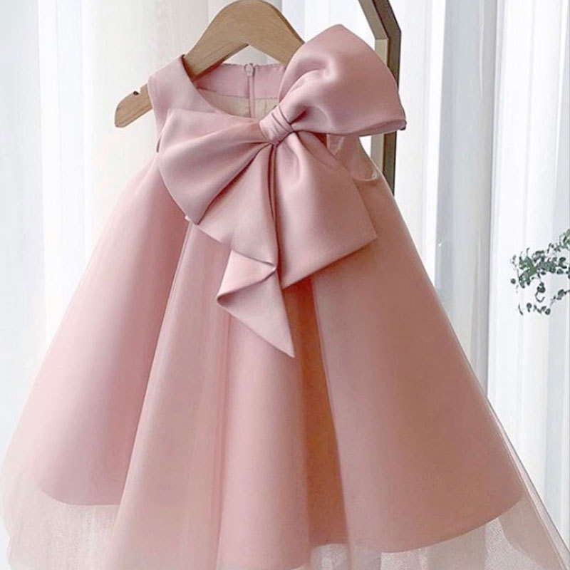 Baby Clothing For Summer - Vestido de princesa para menina, Vestidos
