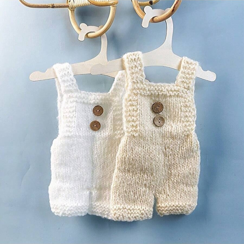 Baby Clothing Gift Set - Conjunto de Roupa de Fotografia para