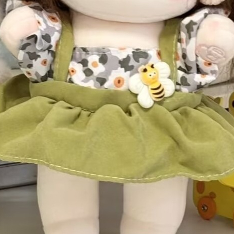 Baby Clothing Cheap - Roupas fofas de boneca de algodão