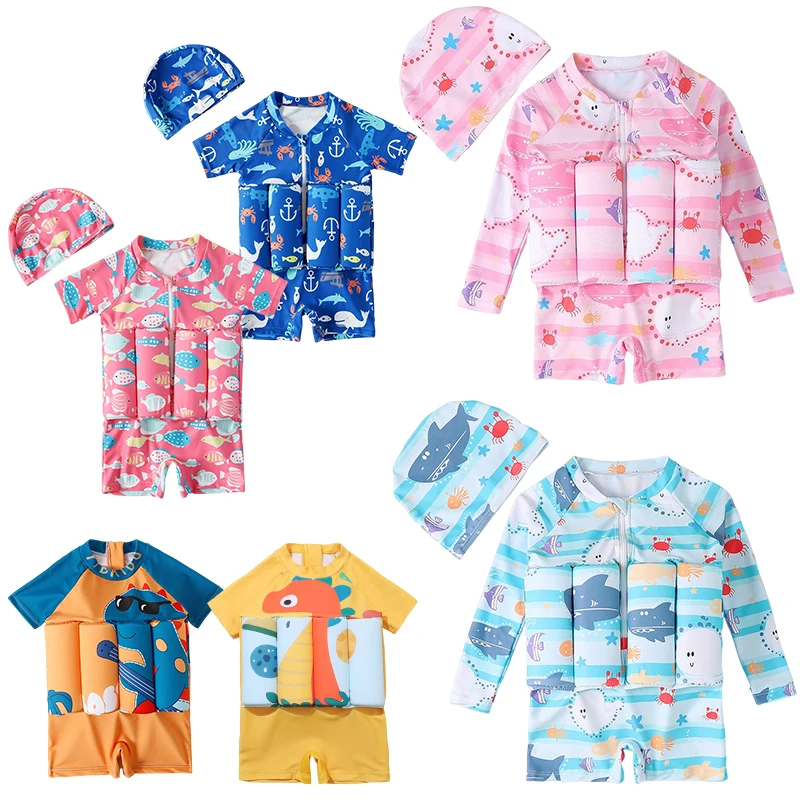 Baby Clothing Deals - Maiô flutuante para crianças, roupa de