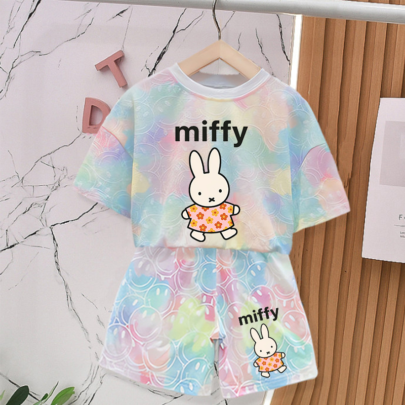 Baby Clothing For Summer - Conjuntos de Roupas de Verão Miffys