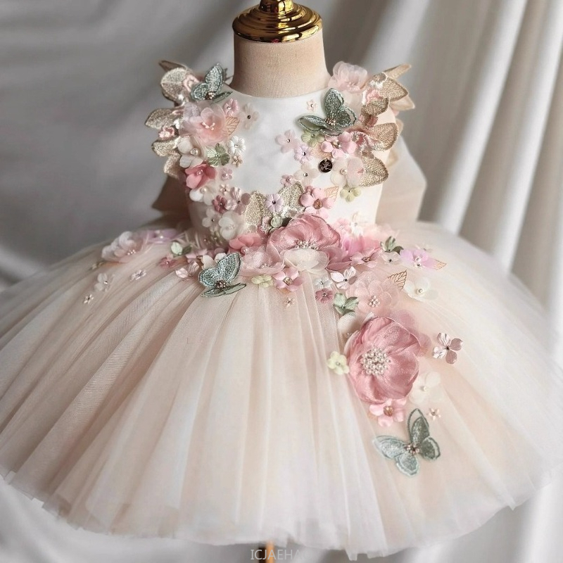 Baby Clothing For Summer - Vestido de Verão para Meninas, Fantasia