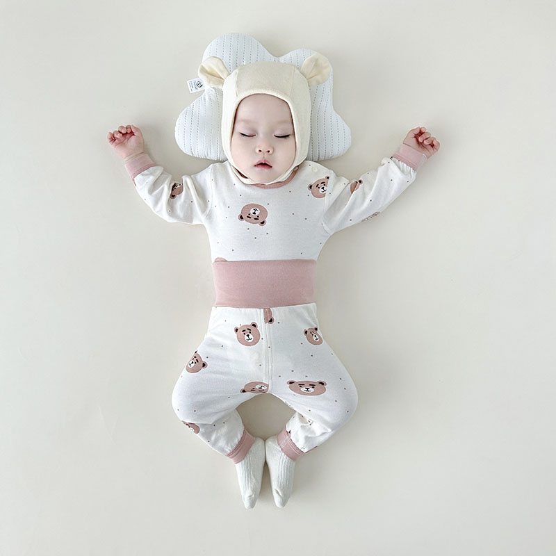 Milancel bebê pijamas terno ca - Baby Clothing For Sleep avaliação e preço