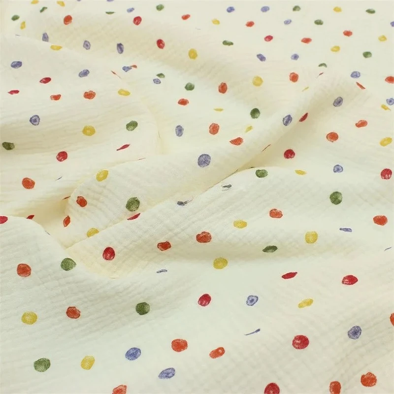 Tecido de Gaze Dupla Versátil  - Baby Clothing Patterns avaliação e preço