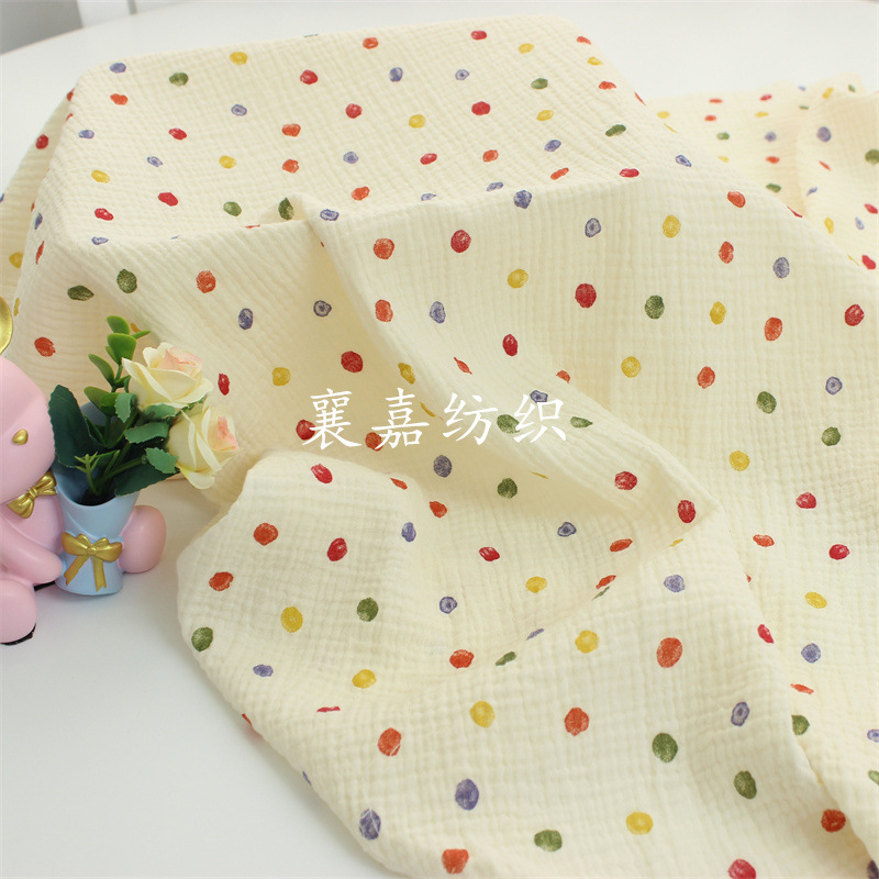 Tecido de Gaze Dupla Versátil  - Baby Clothing Patterns avaliação e preço
