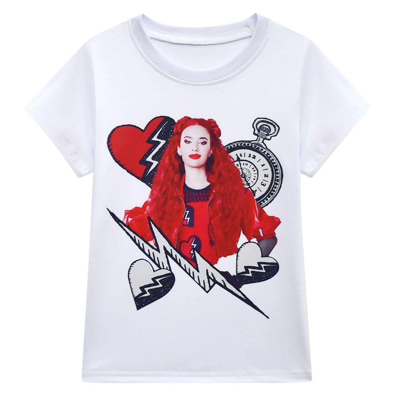 The Rise of Red Descendants 4  - Baby Clothing Unit avaliação e preço