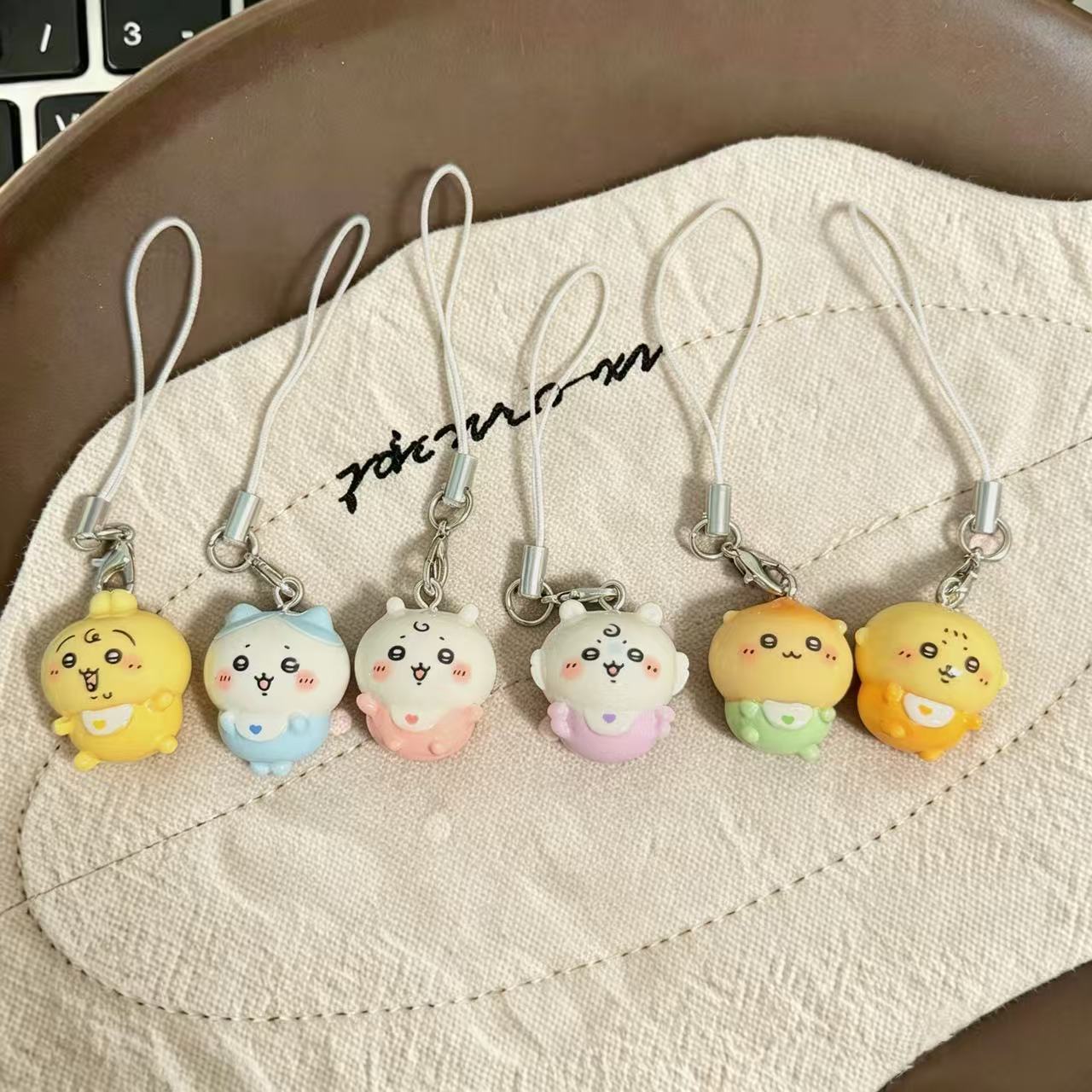 Pingente de Resina Kawaii Pequ - Baby Clothing For Girls avaliação e preço