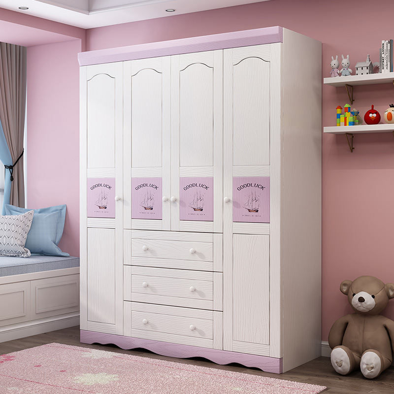 Armário de Madeira Moderno par - Baby Clothing Unit avaliação e preço
