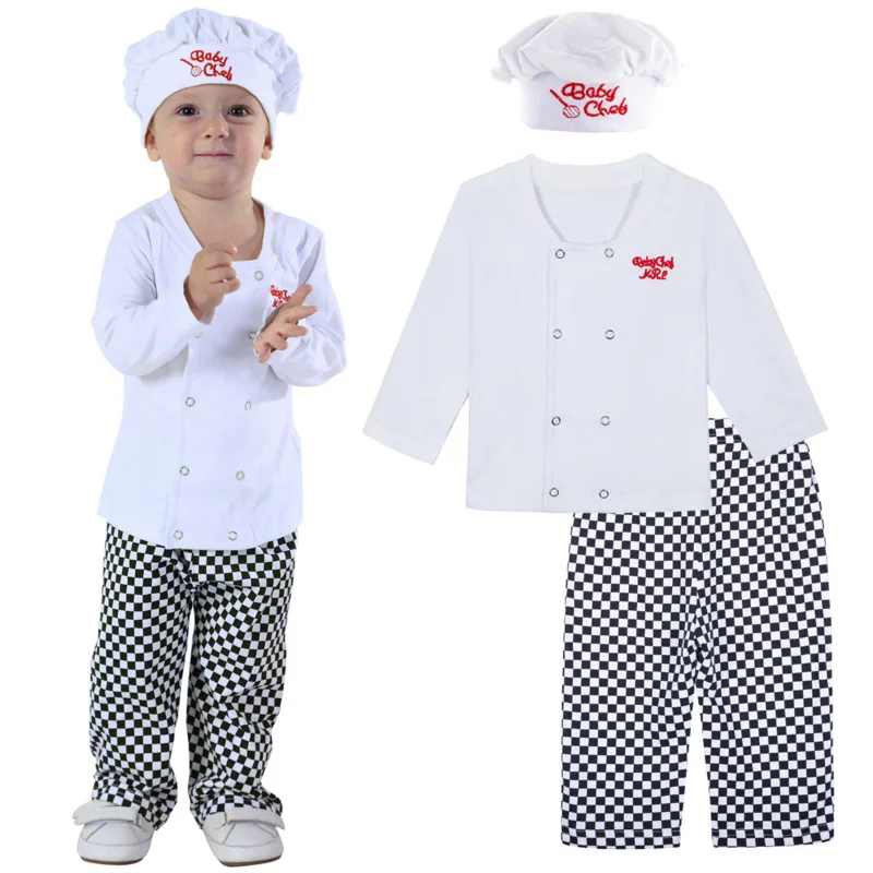 Fantasia de Chef Purim para Be - Baby Clothing Unit avaliação e preço