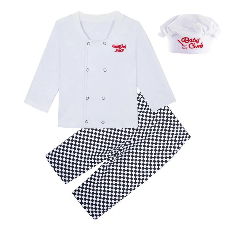 Fantasia de Chef Purim para Be - Baby Clothing Unit avaliação e preço