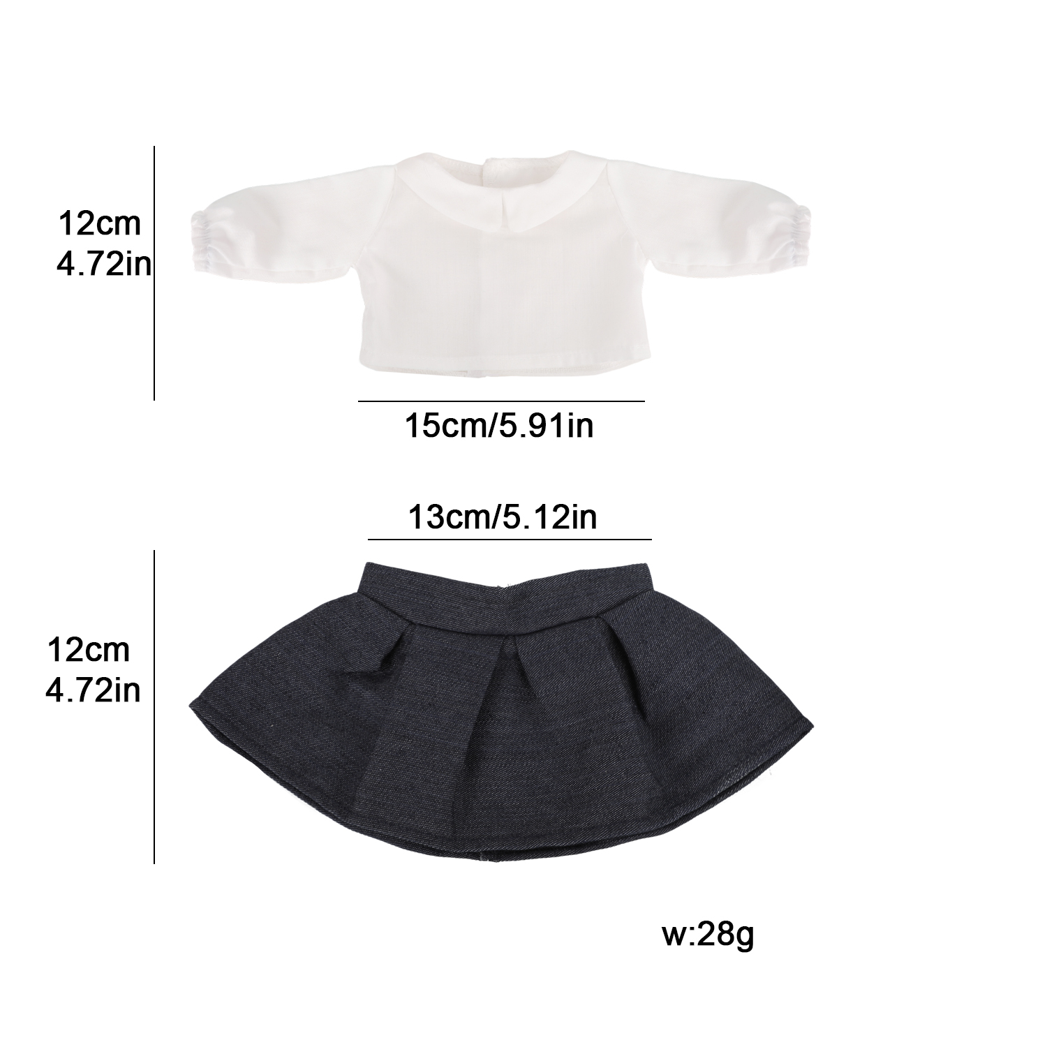 Roupas de boneca americana de  - Baby Clothing Deals avaliação e preço