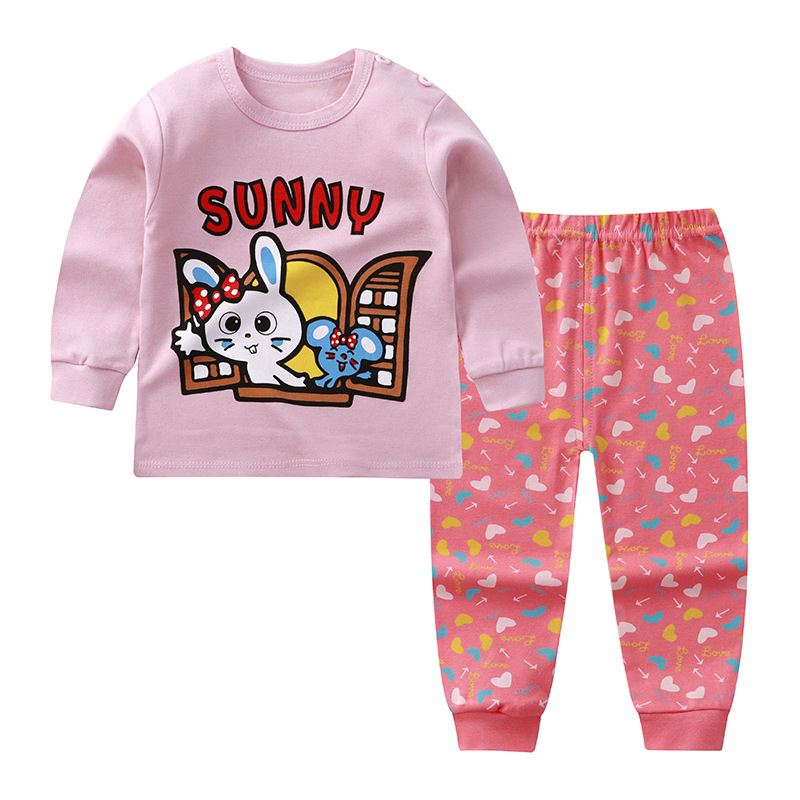 Bebê crianças casa longo johns - Baby Clothing Patterns avaliação e preço