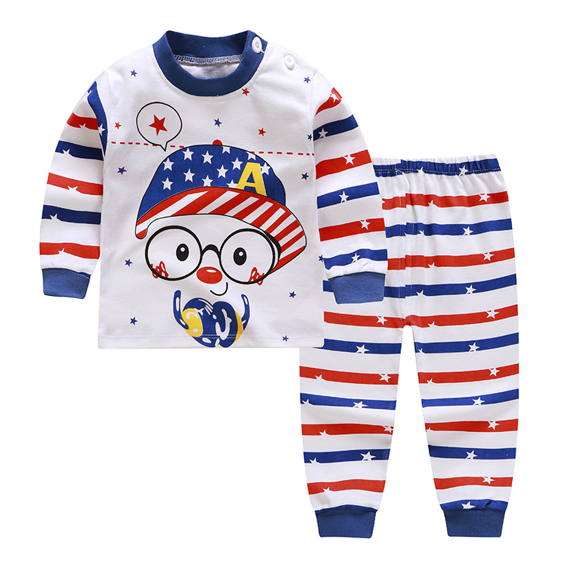Bebê crianças casa longo johns - Baby Clothing Patterns avaliação e preço