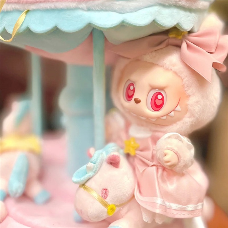 15 17cm para boneca labubu kaw - Baby Clothing Japan avaliação e preço