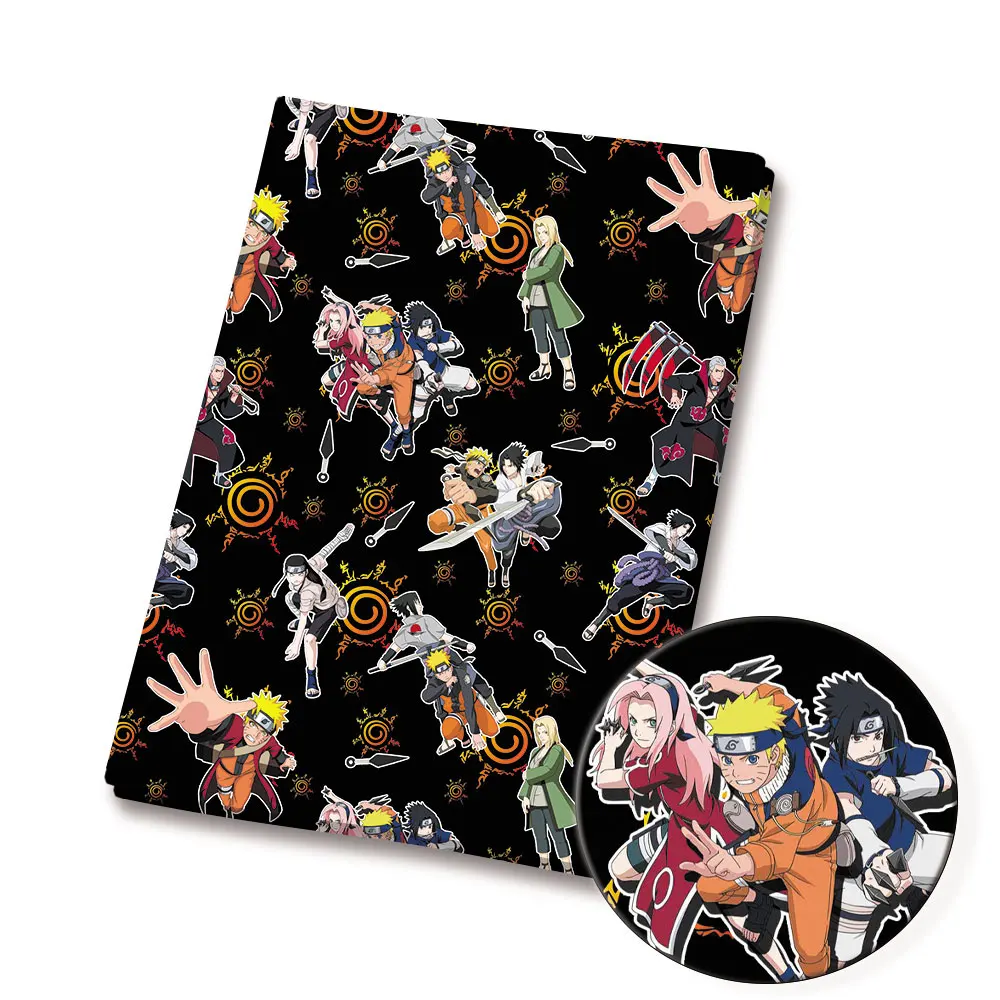 Naruto anime periféricos tecid - Baby Clothing Japan avaliação e preço