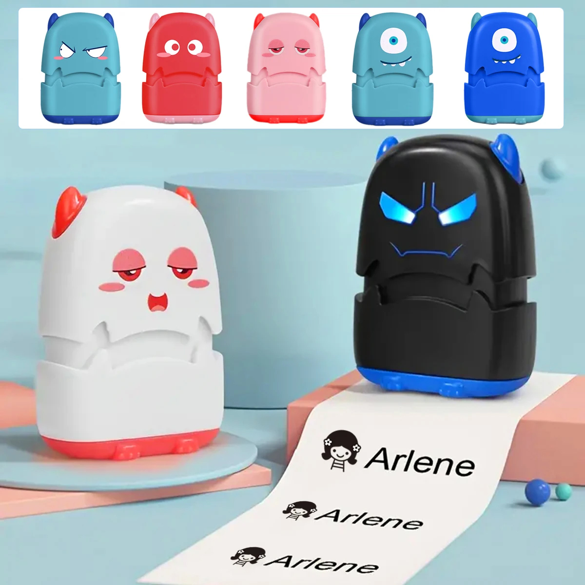Tintas de carimbo com nome per - Baby Clothing Names avaliação e preço