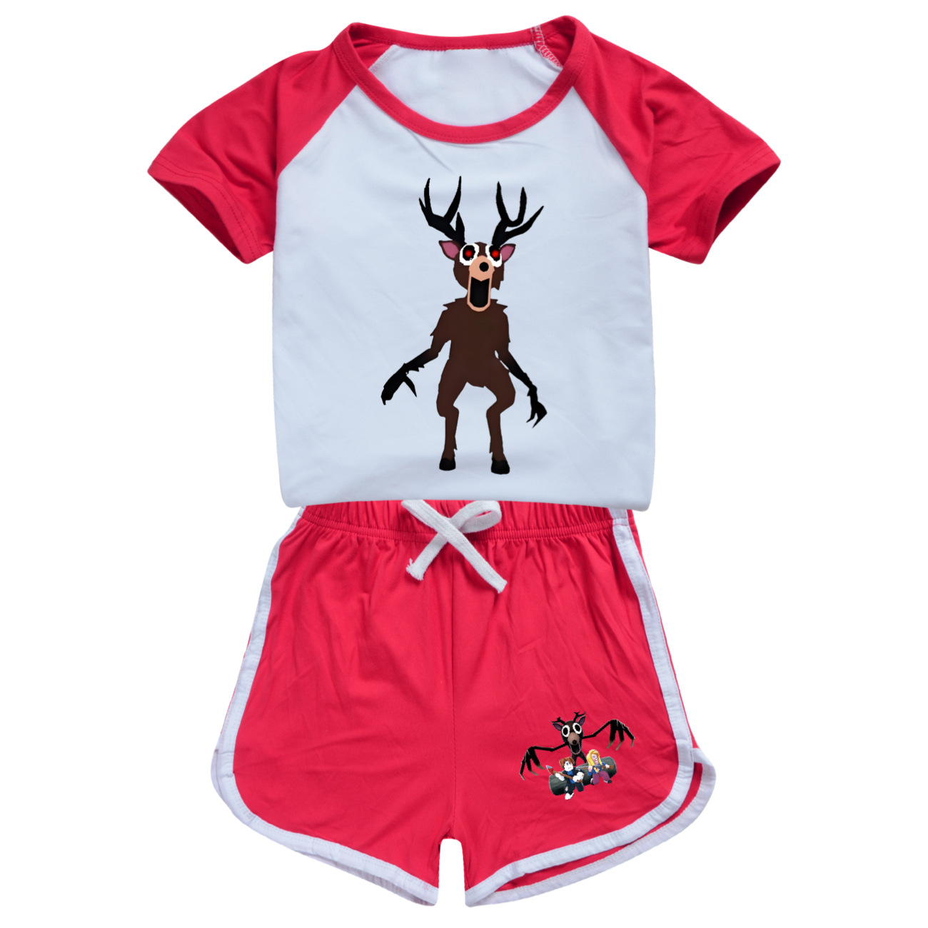 99 noites na floresta cervos p - Baby Clothing Unit avaliação e preço