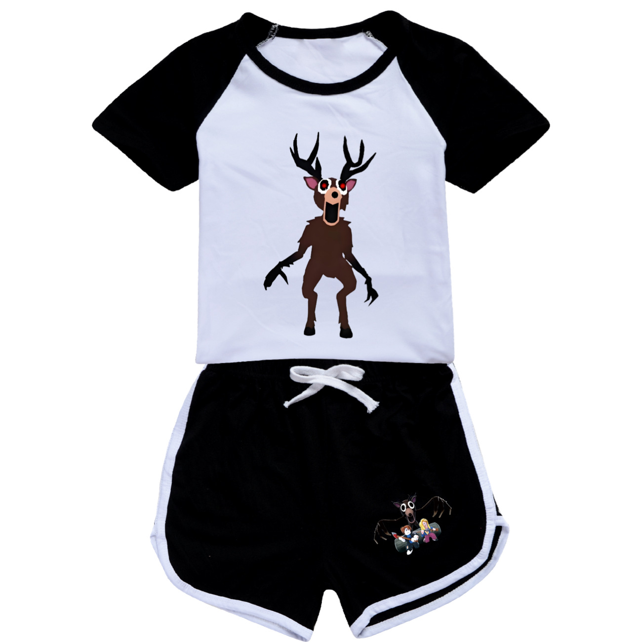 99 noites na floresta cervos p - Baby Clothing Unit avaliação e preço