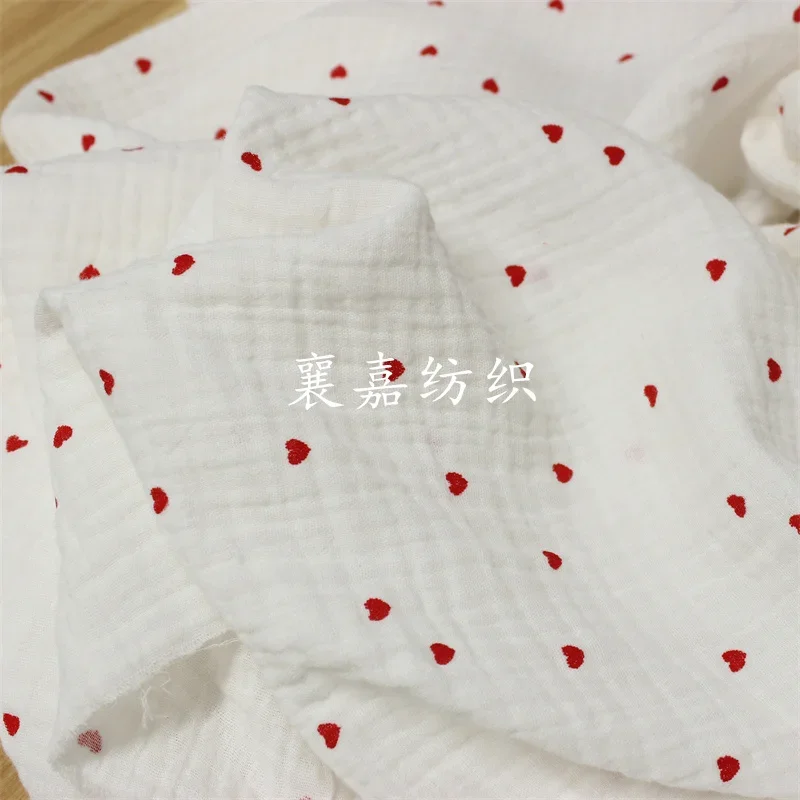 Tecido de Algodão Dupla Gaze 1 - Baby Clothing For Sleep avaliação e preço