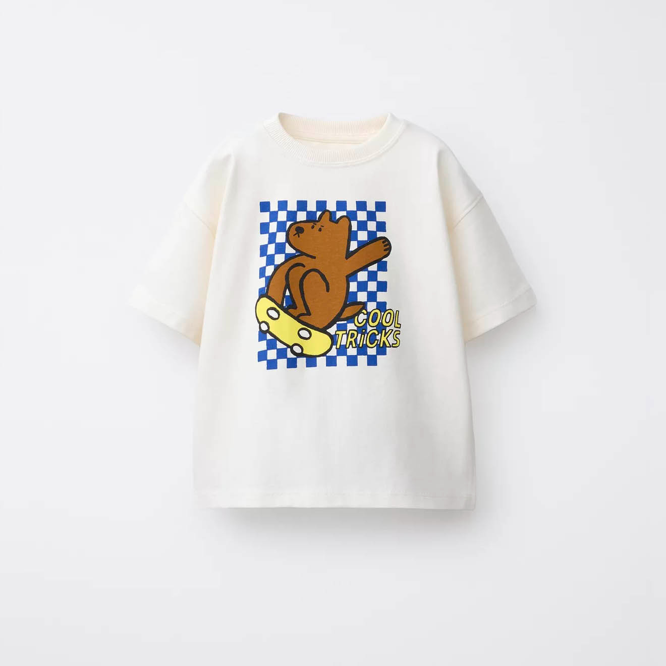 Camiseta estampada de desenho  - Baby Clothing For Summer avaliação e preço