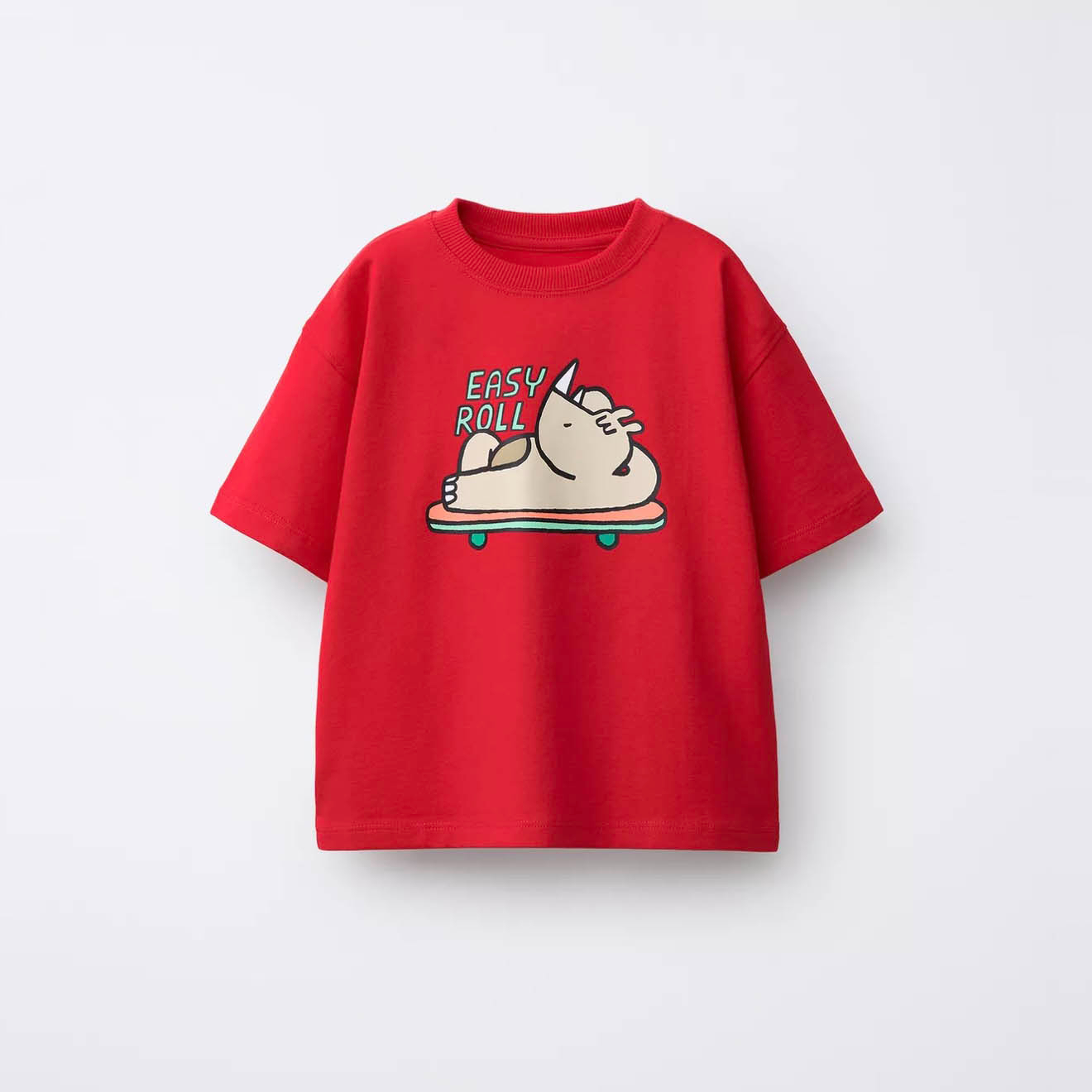 Camiseta estampada de desenho  - Baby Clothing For Summer avaliação e preço