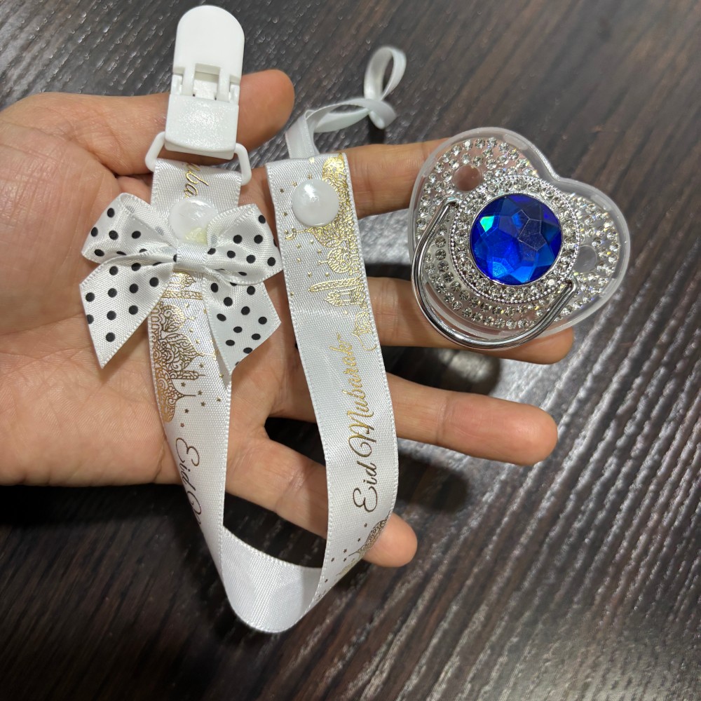 Chupeta e Suporte para Chupeta - Baby Clothing Gift Set avaliação e preço