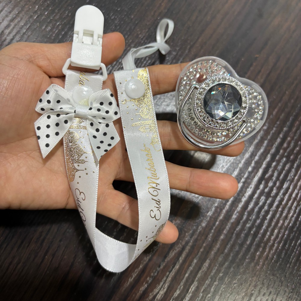 Chupeta e Suporte para Chupeta - Baby Clothing Gift Set avaliação e preço