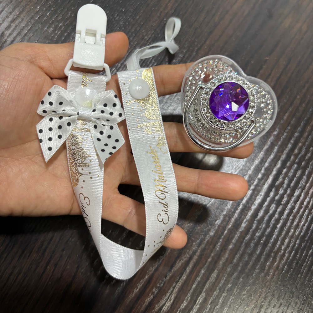 Chupeta e Suporte para Chupeta - Baby Clothing Gift Set avaliação e preço