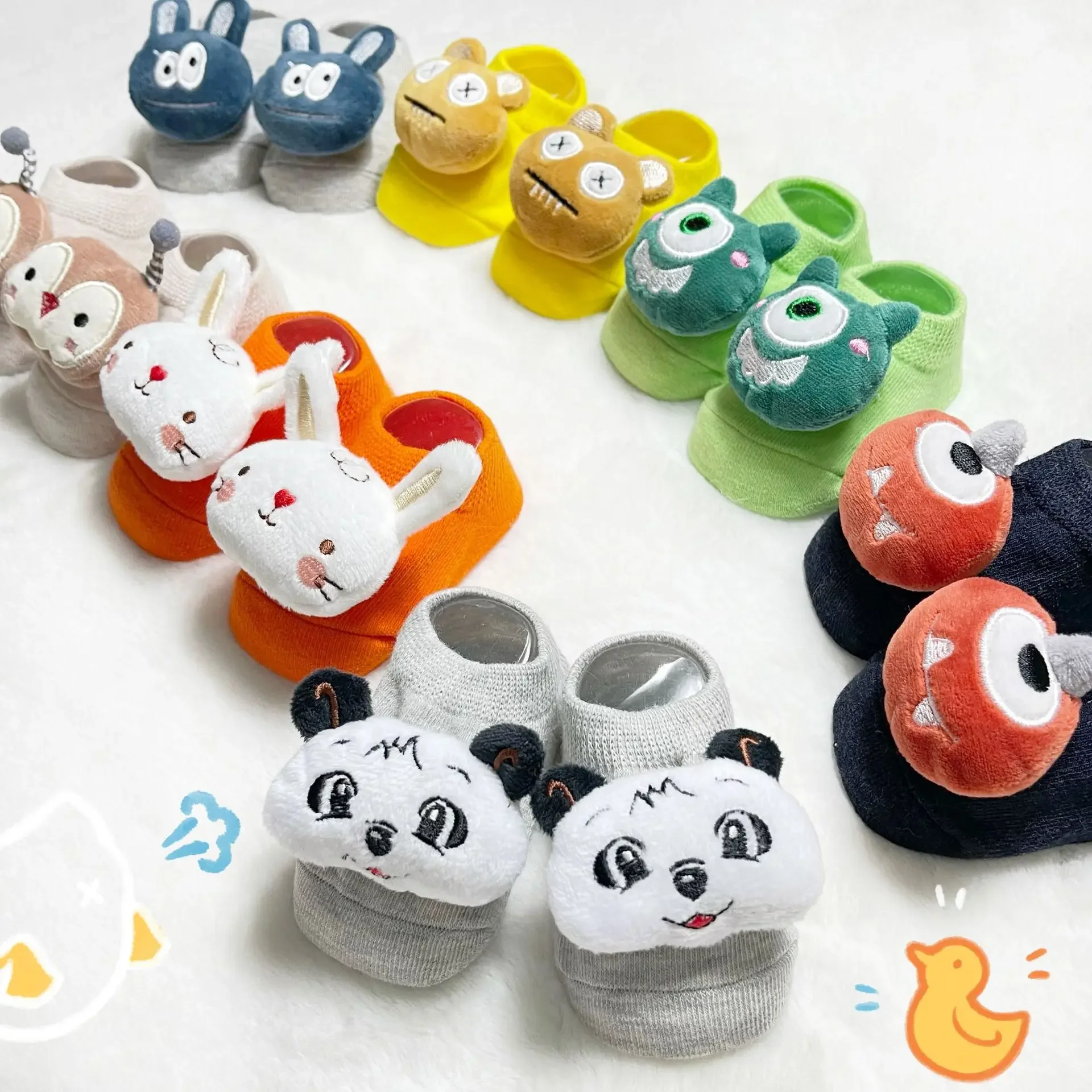 Kawaii algodão infantil da cri - Baby Clothing Deals avaliação e preço