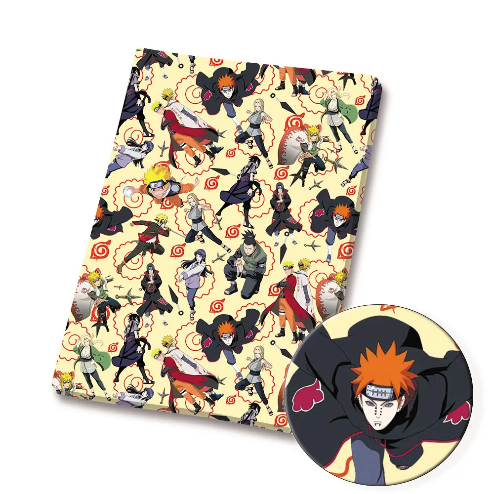 Tecido Estampado Naruto Anime  - Baby Clothing Japan avaliação e preço