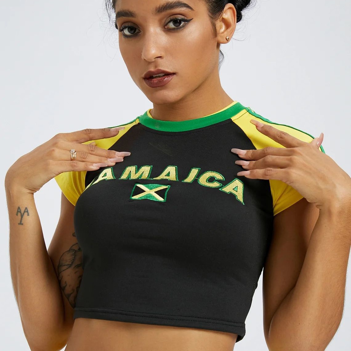 Mulheres estéticas jamaica car - Baby Clothing Cheap avaliação e preço