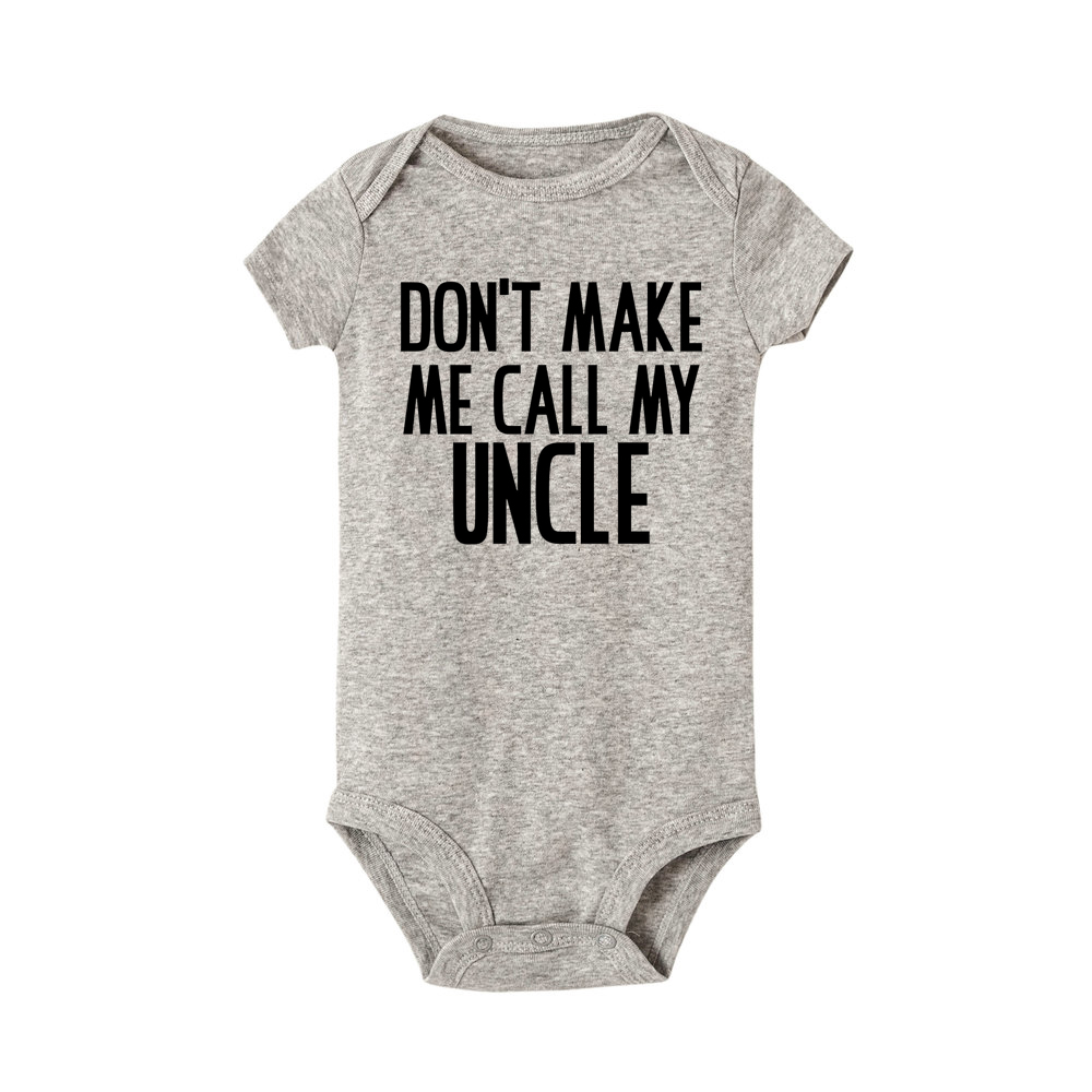 Eu amo meu tio este muito bebê - Baby Clothing Deals avaliação e preço