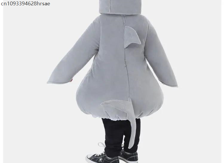 Fantasia de cosplay de tubarão - Baby Clothing Unit avaliação e preço