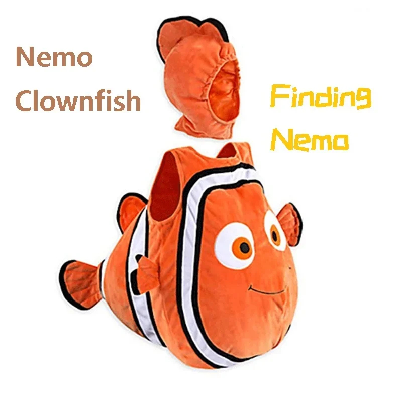 Fantasia de Cosplay de Peixe-P - Baby Clothing Unit avaliação e preço