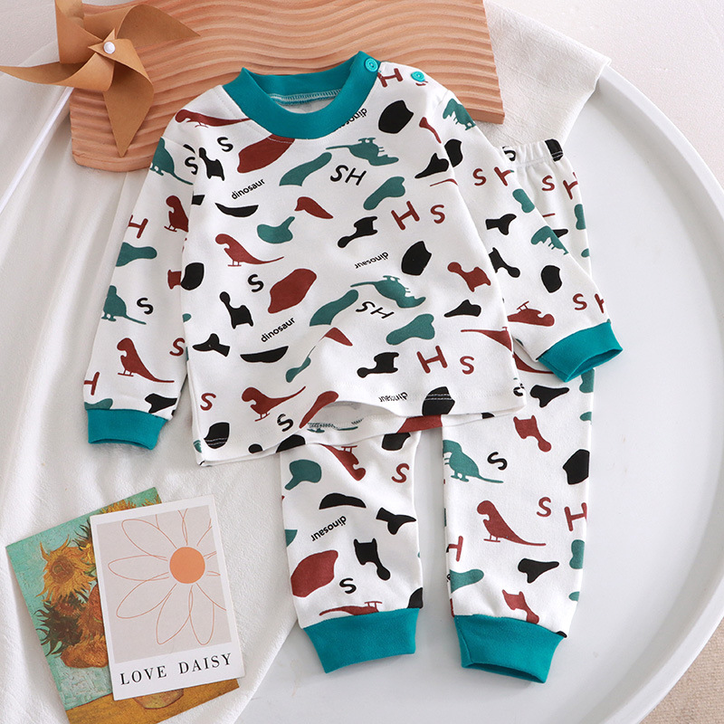 Outono pijamas para meninas me - Baby Clothing For Sleep avaliação e preço