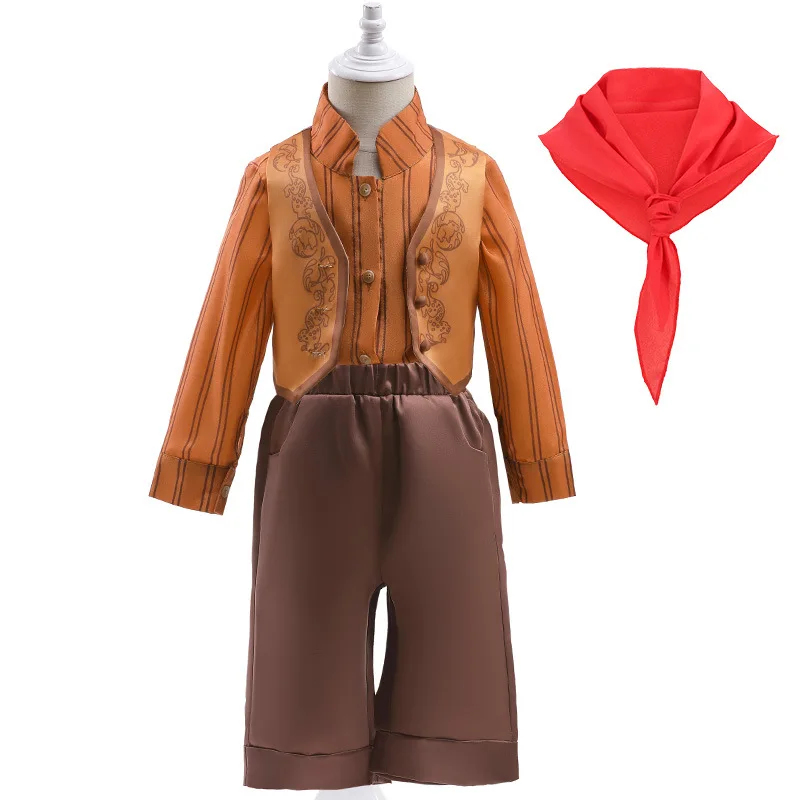 ❤ 2026 ✚ Fantasia Infantil Enc - Baby Clothing Unit avaliação e preço