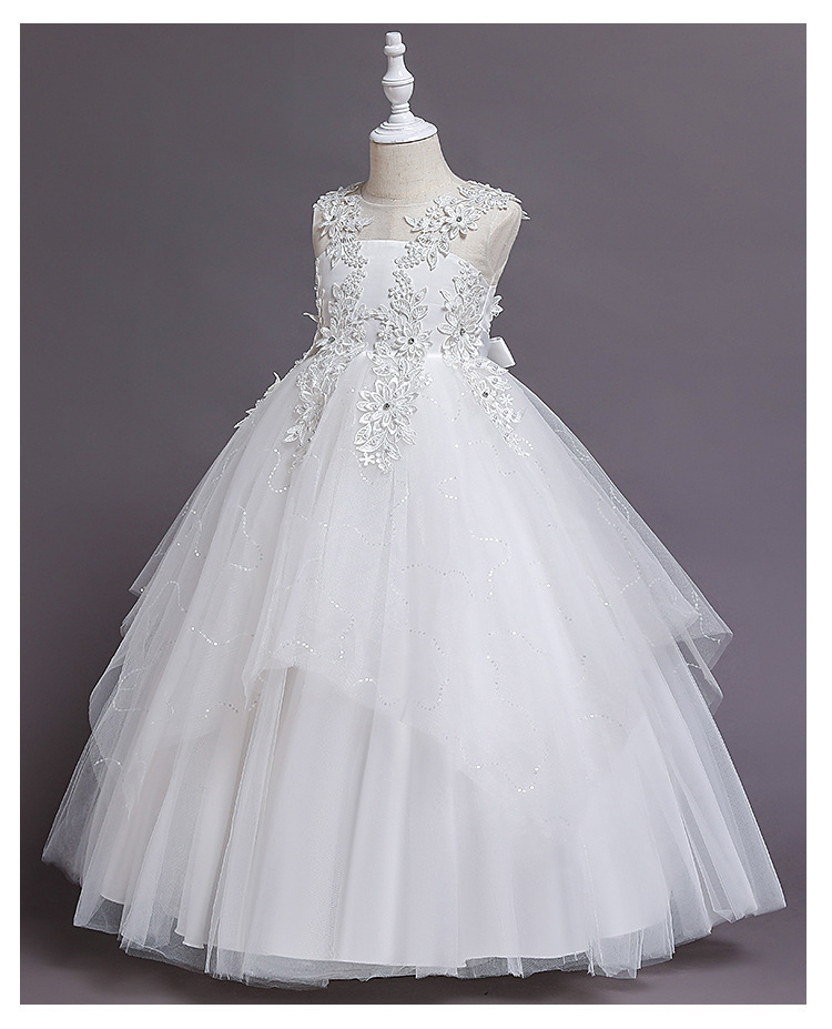 Vestido de casamento para dama - Baby Clothing For Girls avaliação e preço