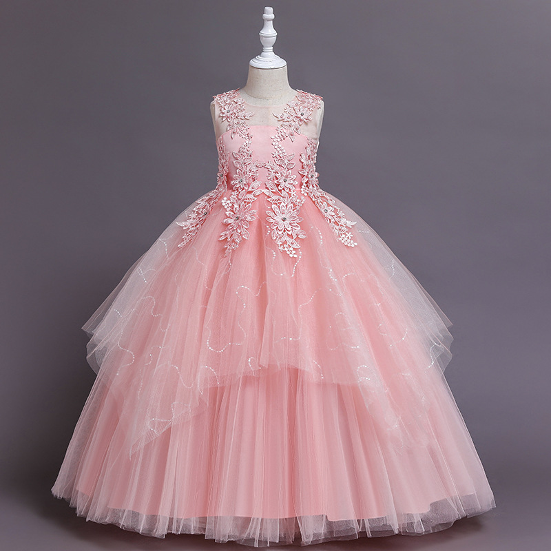 Vestido de casamento para dama - Baby Clothing For Girls avaliação e preço