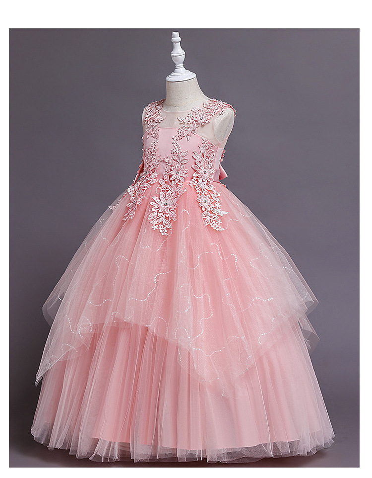 Vestido de casamento para dama - Baby Clothing For Girls avaliação e preço