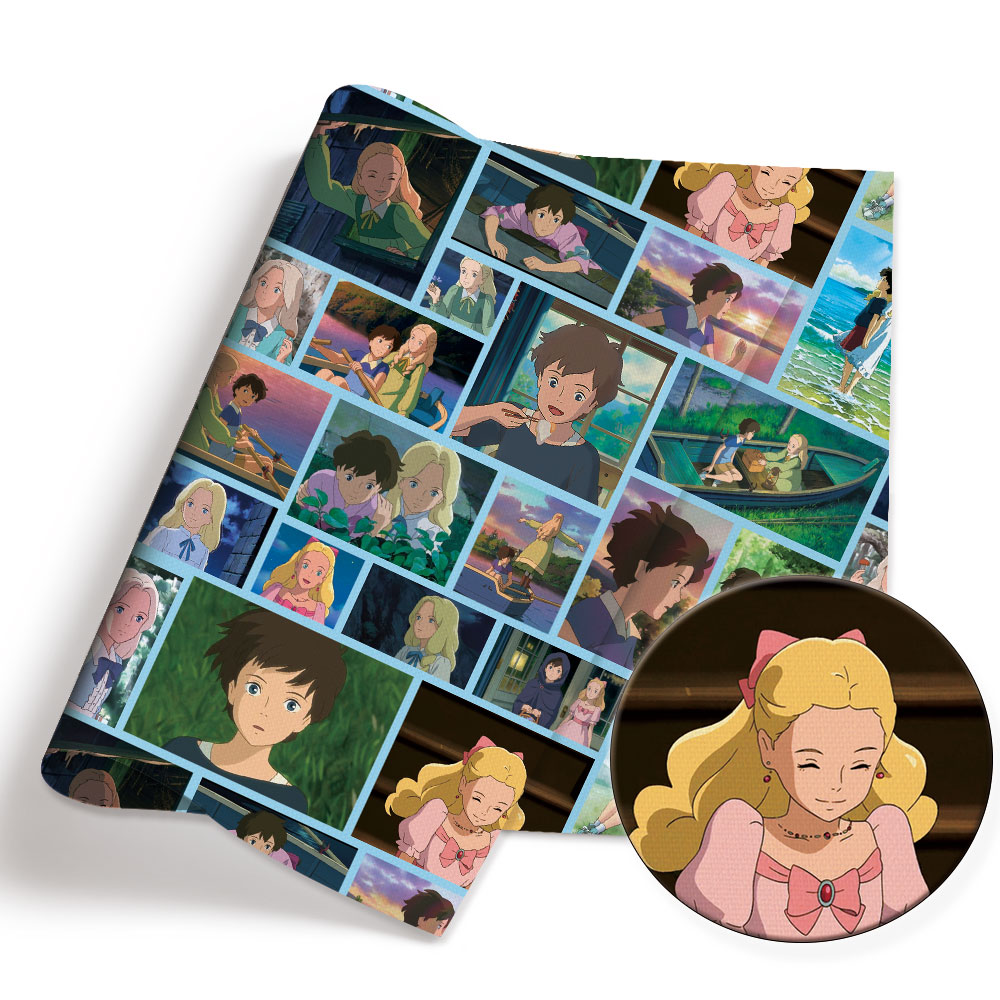 Tecido dos desenhos animados q - Baby Clothing Japan avaliação e preço