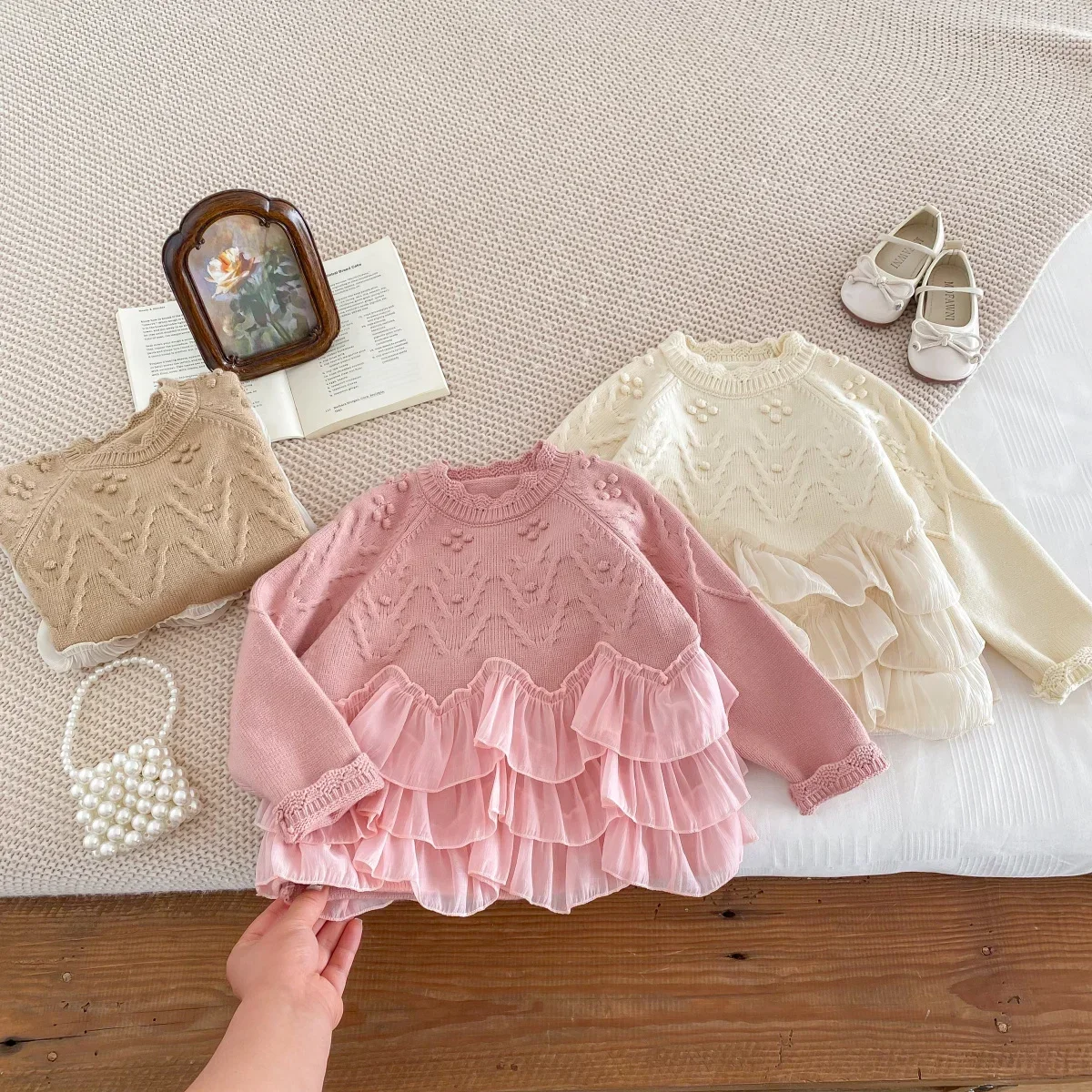 2025 primavera crianças bebê m - Baby Clothing Japan avaliação e preço