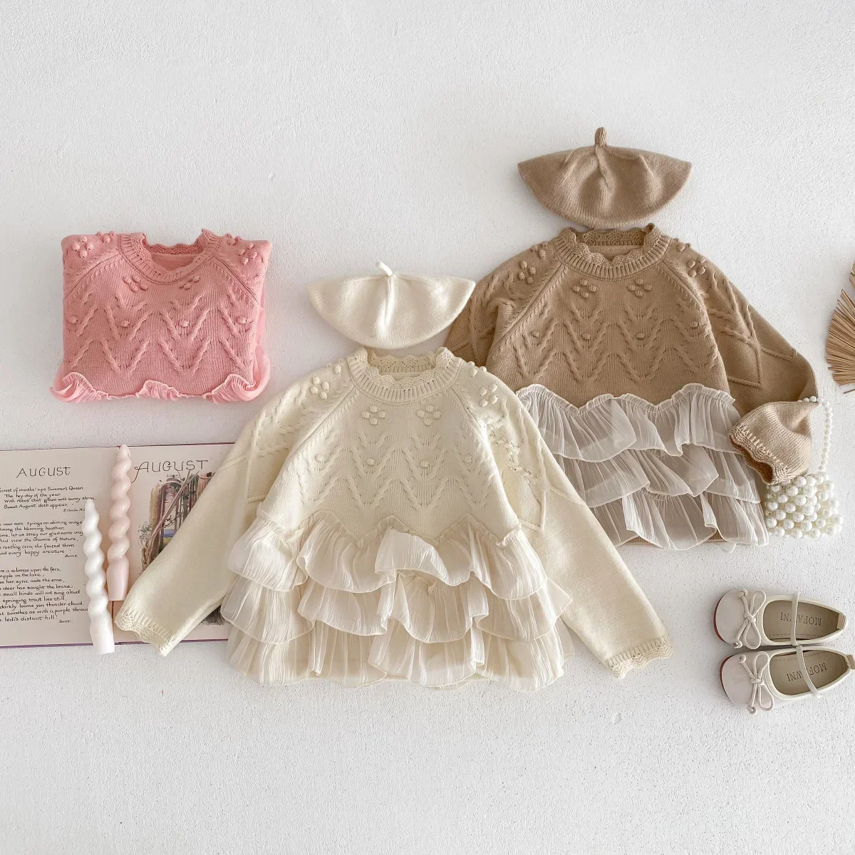 2025 primavera crianças bebê m - Baby Clothing Japan avaliação e preço