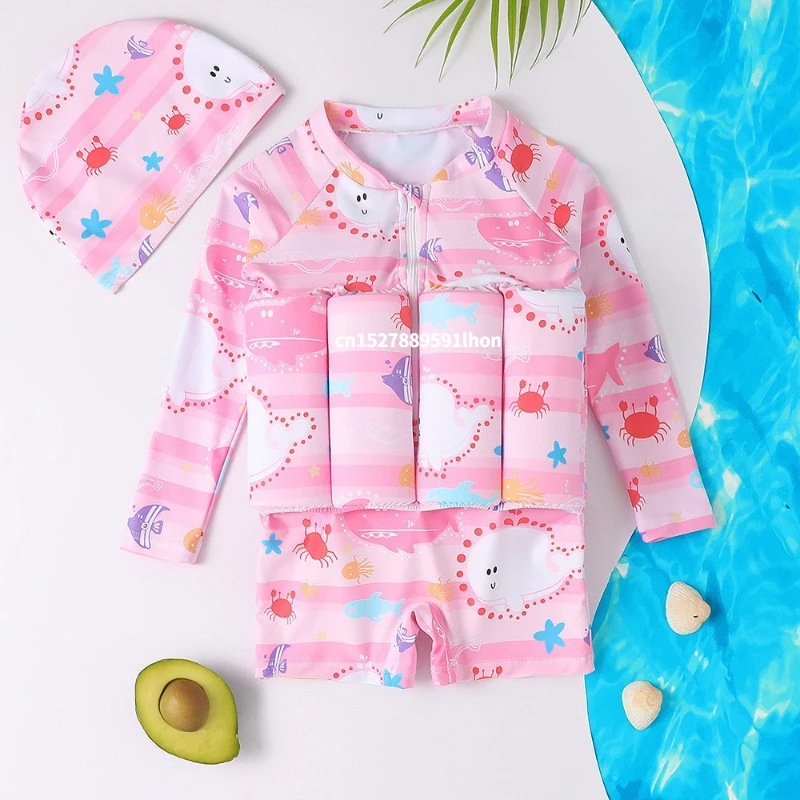Maiô flutuante para crianças,  - Baby Clothing Deals avaliação e preço