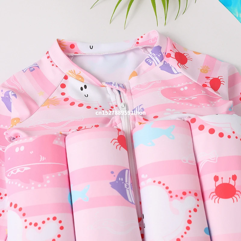 Maiô flutuante para crianças,  - Baby Clothing Deals avaliação e preço