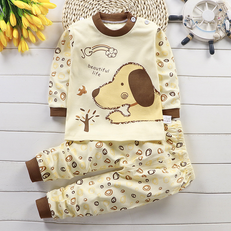 Outono pijamas para meninas me - Baby Clothing For Sleep avaliação e preço