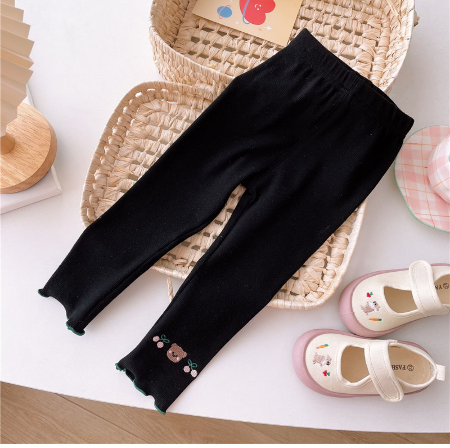 Roupas Infantis: Calças de Ver - Baby Clothing Cheap avaliação e preço