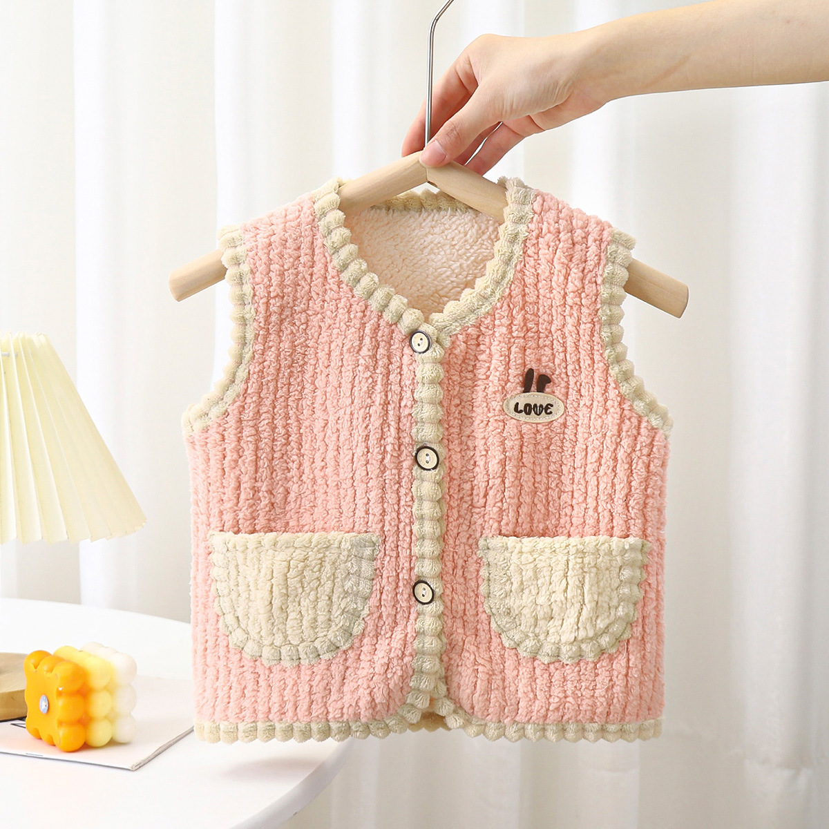 Novo Colete Infantil, Colete p - Baby Clothing For Sleep avaliação e preço